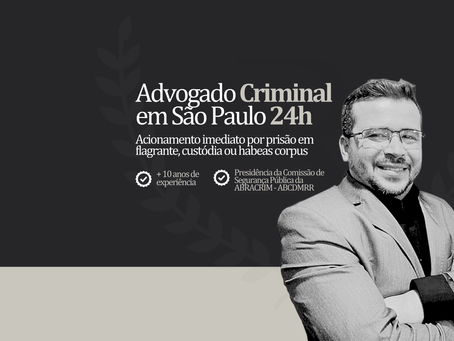 O que fazer diante de uma prisão?