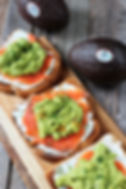 TOSTADAS FITNESS