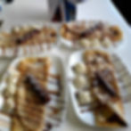 ★ CREPES