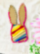 🐰 Atelier Créatif 🇬🇧 : Design ton Ribbon Rabbit (2+ ans)