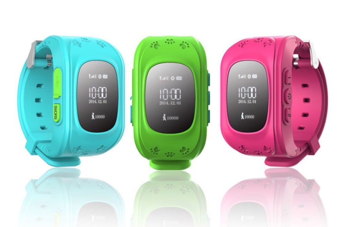 GPS Kid Watch