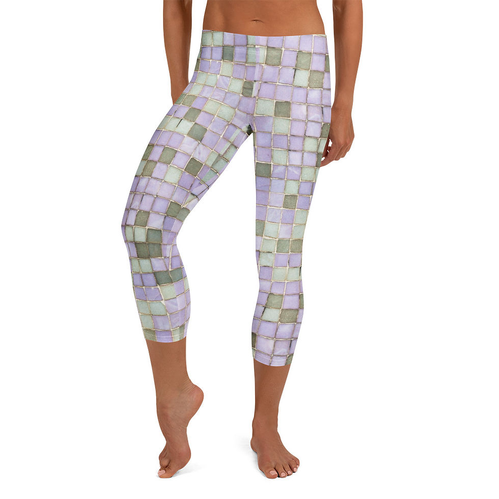Thumbnail: Capri Leggings