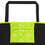 Thumbnail: All-Over Print Large Tote Bag - Green XY001