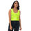 Thumbnail: Crop Top - Green XY001