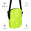Thumbnail: Unisex Utility crossbody bag - Green XY001