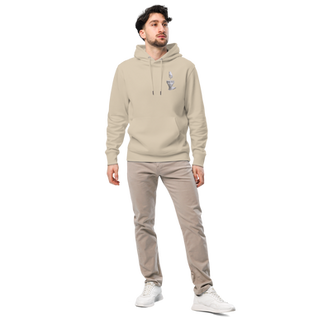 beige hoodie from Gribzy