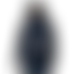 navy blue hoodie from Gribzy