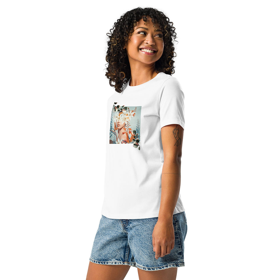 Thumbnail: Women's Relaxed T-Shirt