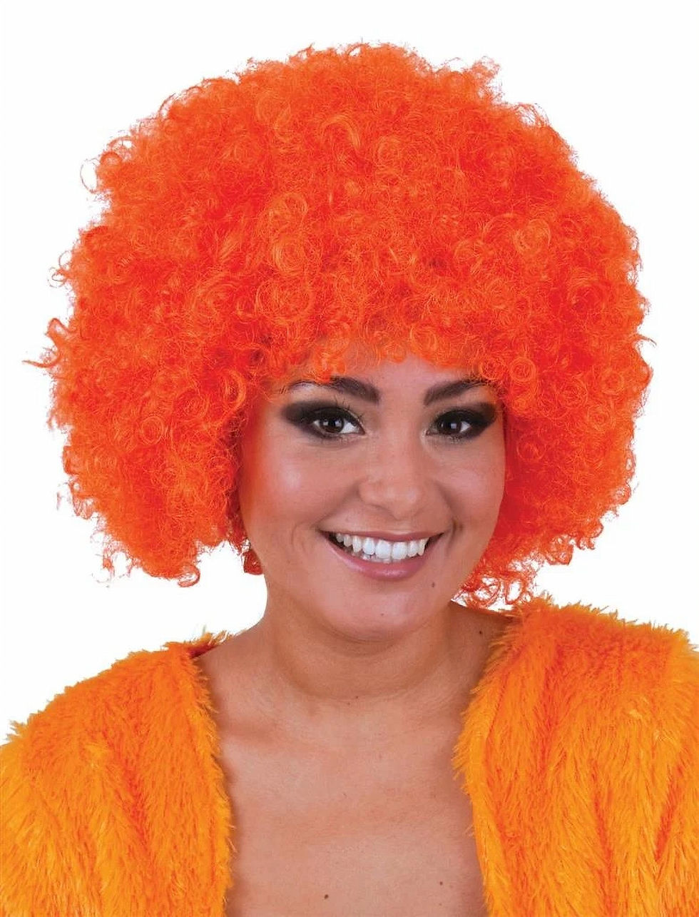 Thumbnail: Afro hippie wig