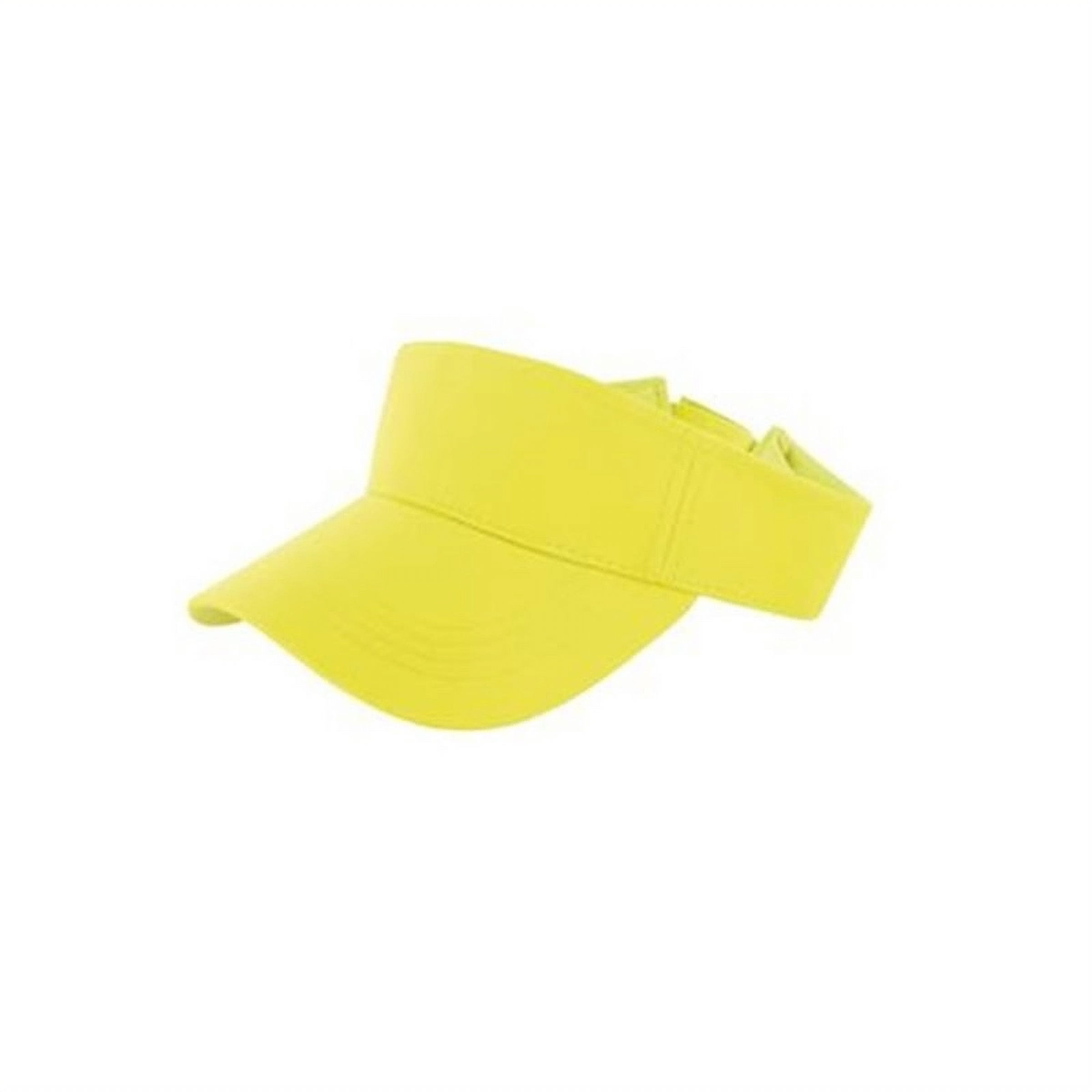 Neon Fluorescent visor cap
