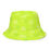 Thumbnail: Unisex Reversible bucket hat - Green XY001