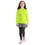 Thumbnail: Unisex Youth Rash Guard Sun Protection Swimwear - Green XY001