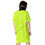 Thumbnail: T-shirt dress - Green XY001