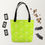 Thumbnail: Tote bag - Green XY001