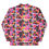 Thumbnail: Unisex Bomber Jacket neon