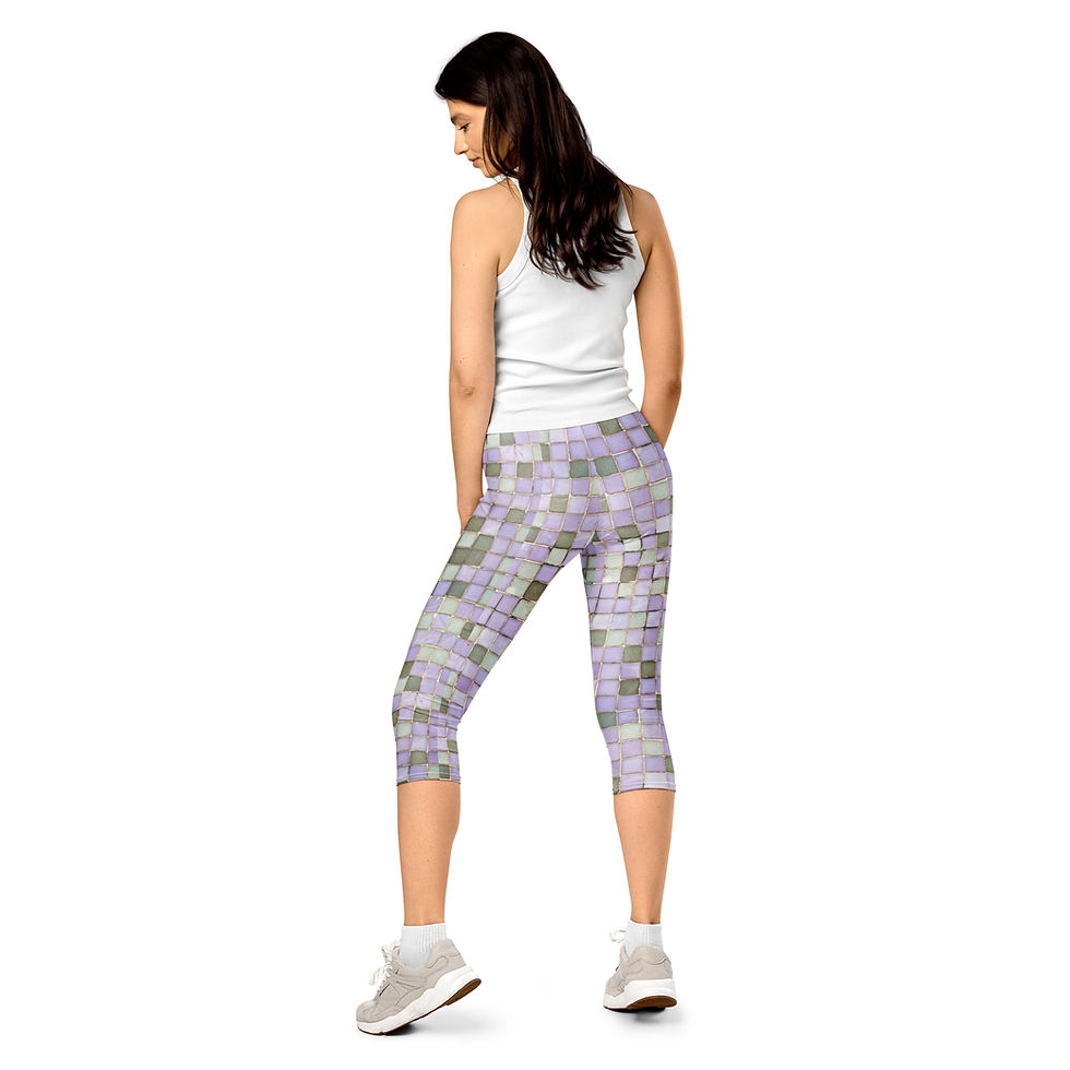 Thumbnail: Capri Leggings