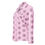 Thumbnail: Women’s long sleeve pajama top - Pink Donuts