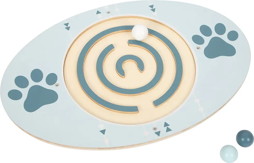 Blue Childrens Balancing Board - Gribzy