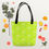 Thumbnail: Tote bag - Green XY001