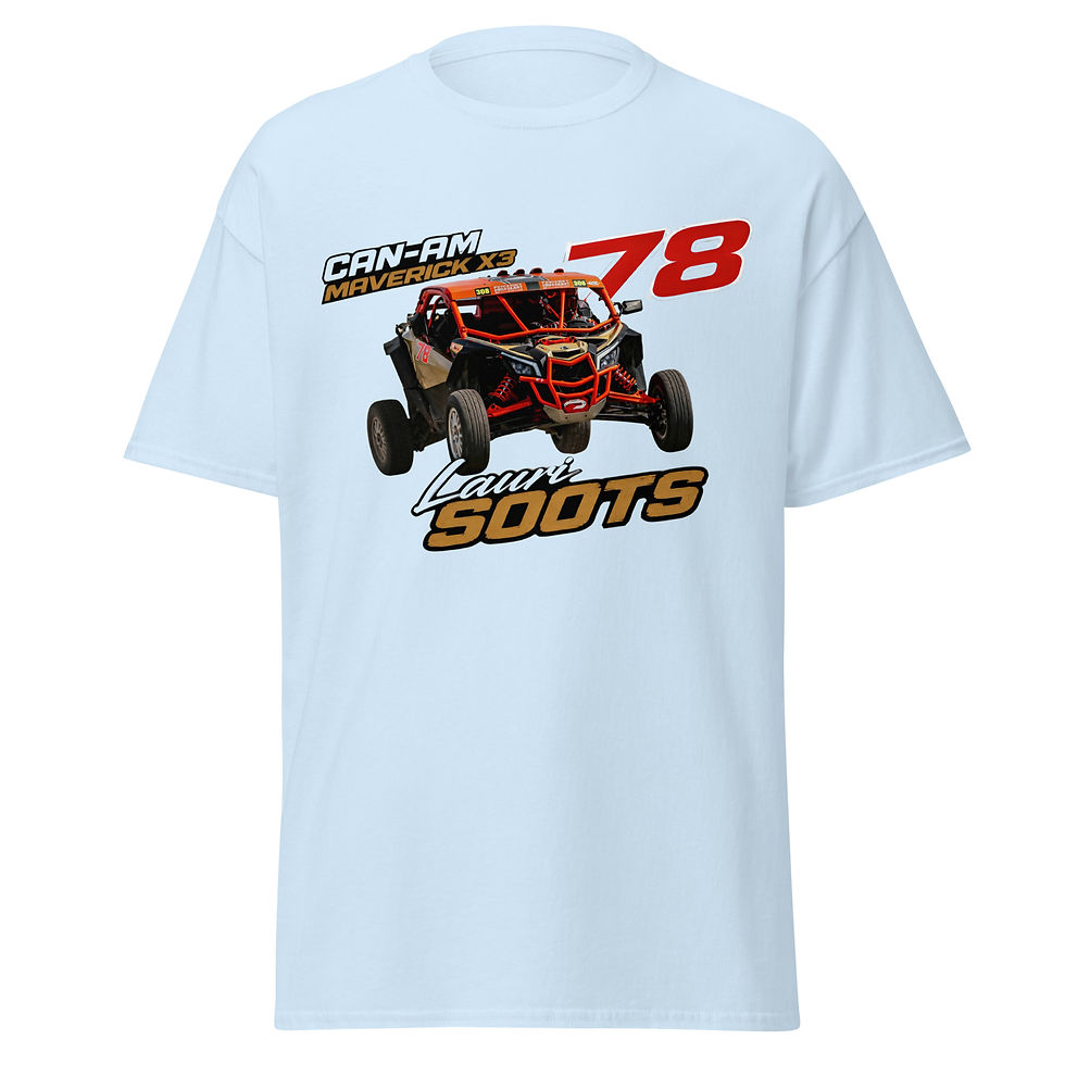 Thumbnail: Kadi Saarmann Unisex classic tee