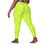 Thumbnail: Leggings with pockets - Green XY001