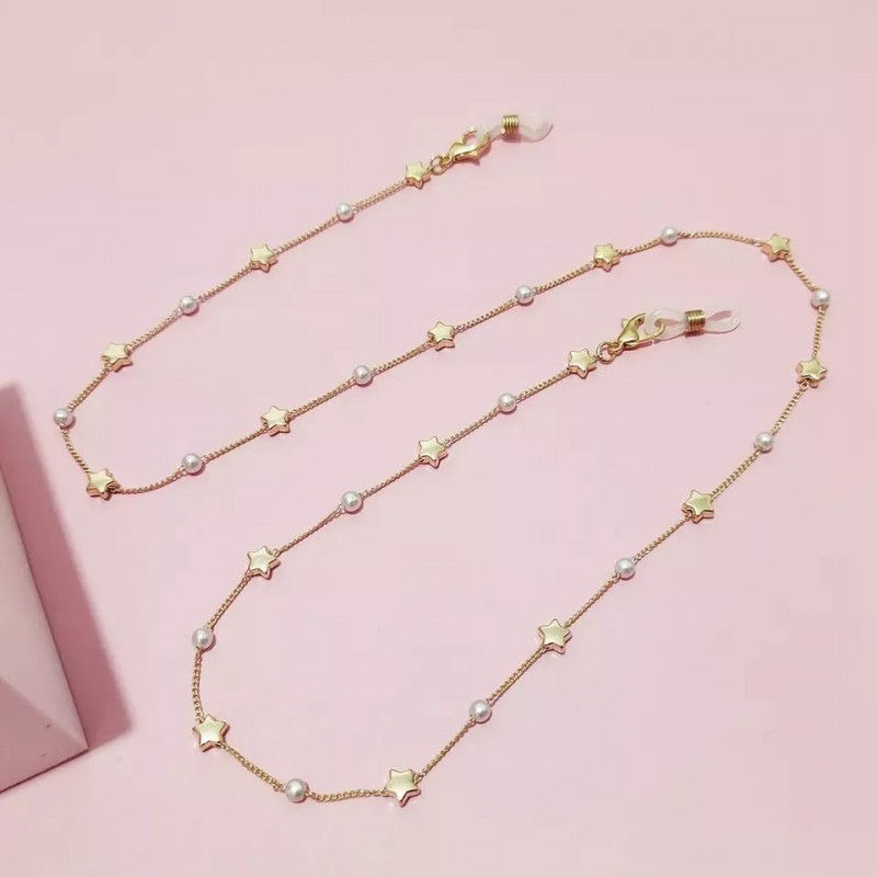 Thumbnail: Glasses Chain / Eyewear Lanyard 09