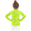 Thumbnail: Unisex Kids Rash Guard Sun Protection Swimwear - Green XY001