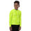 Thumbnail: Unisex Youth Rash Guard Sun Protection Swimwear - Green XY001