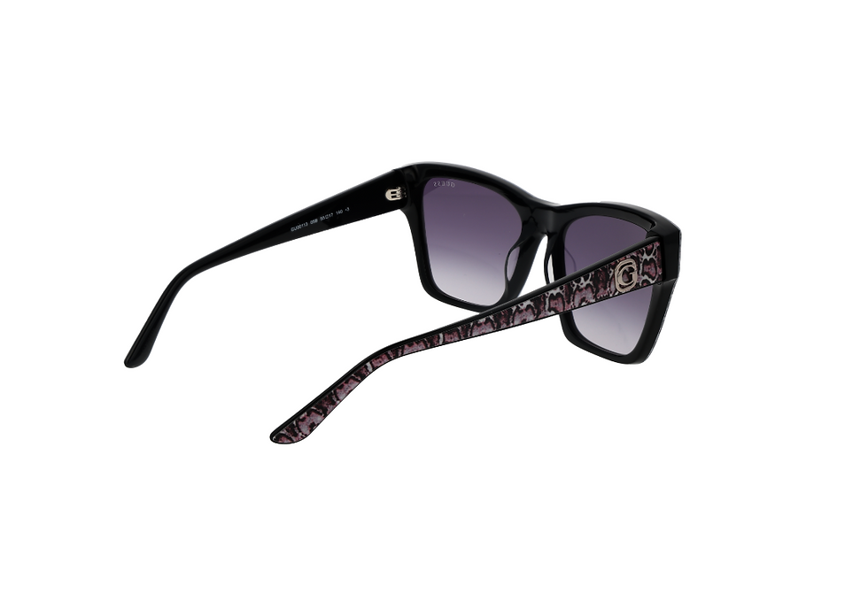 Thumbnail: Guess Sunglasses GU00113 05B 55