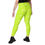 Thumbnail: Crossover leggings with pockets - Green XY001