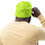 Thumbnail: All-Over Print Beanie - Green XY001