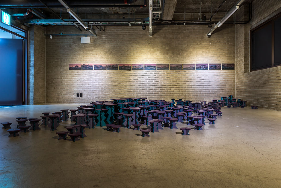 Here we are 수창청춘맨숀 2020.7.2-9.30