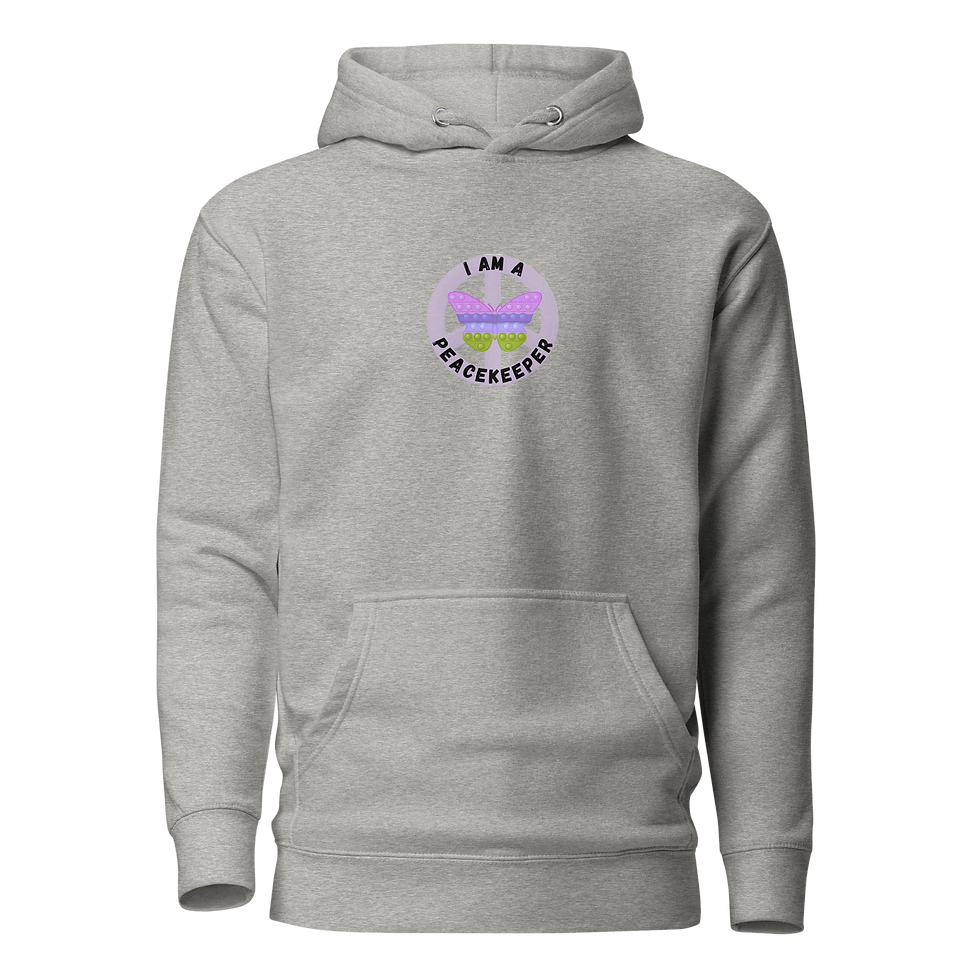 Thumbnail: Unisex Premium Pullover Hoodie | Cotton Heritage M2580