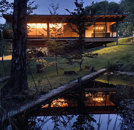 Acte deux architecte Marie-Charlotte Raze  Maison bois Epinal Vosges