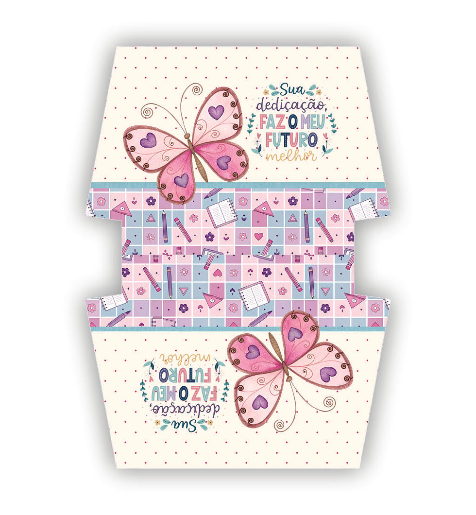 Miniatura: Necessaire P profe - Arquivo digital