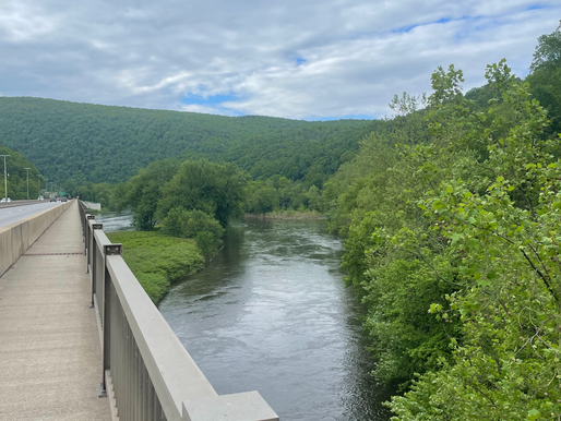 Crossing the Delaware