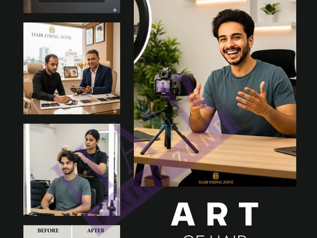 From self-doubt to self-confidence.