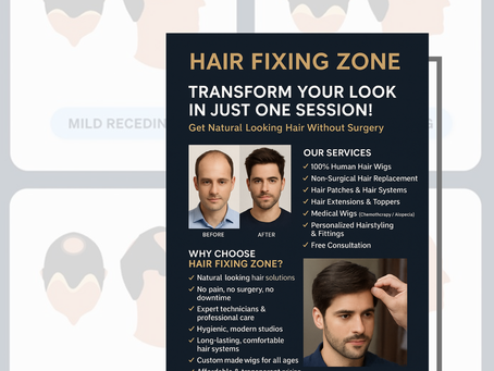 Affordable Pricing with Guaranteed Quality Hair Wigs