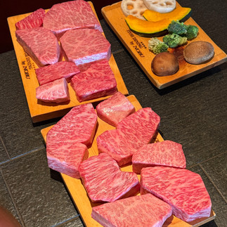 Wagyu beef A5