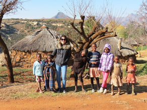 Winter in Southern Africa part I