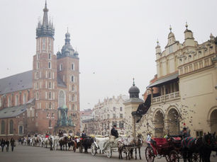 Poland Part II (Krakow)