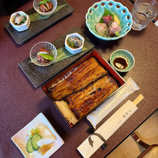 Unagi don box