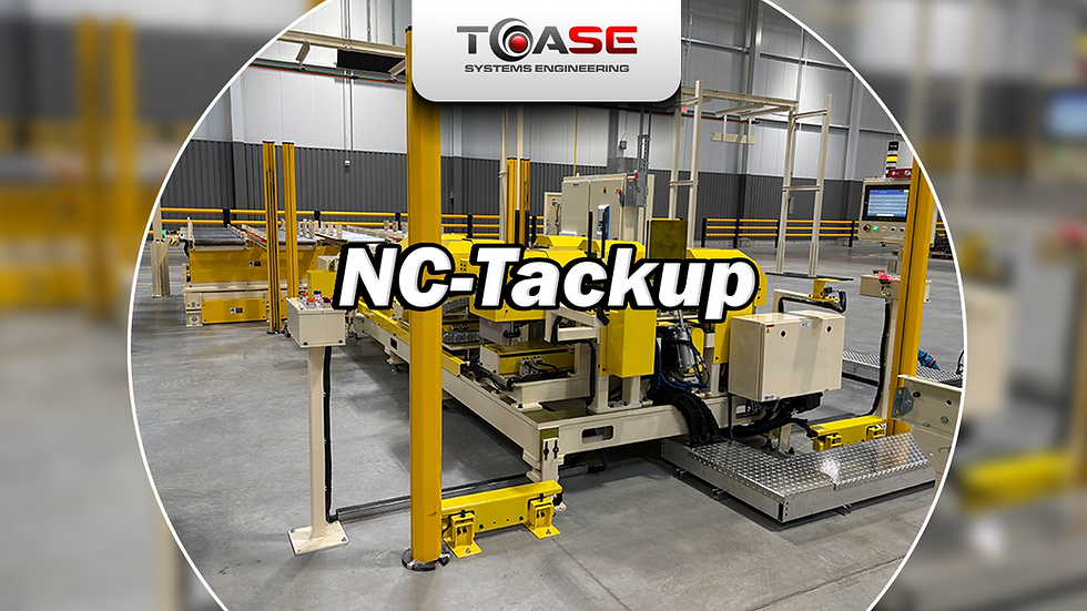 NC (Numerical Control) Tack-Up