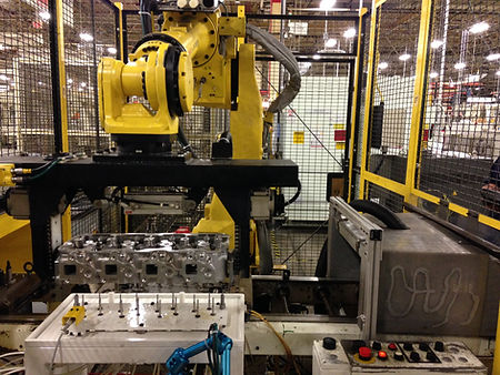 Oiler Robot 2