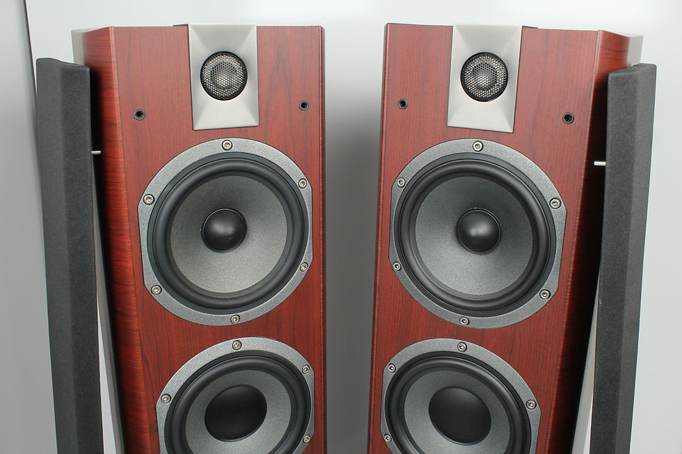 Thumbnail: Focal Chorus 726 Floor-standing Speaker. Rosewoods