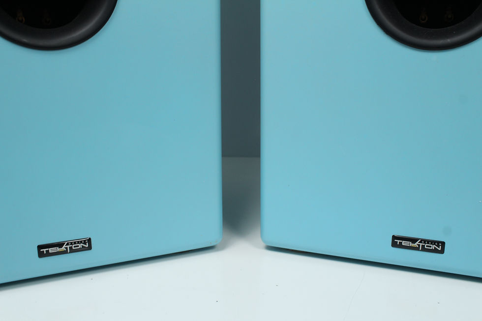 Thumbnail: Tekton Lore S Speakers- Blue (Custom Paint). Available at Electric City Repair Denver Colorado