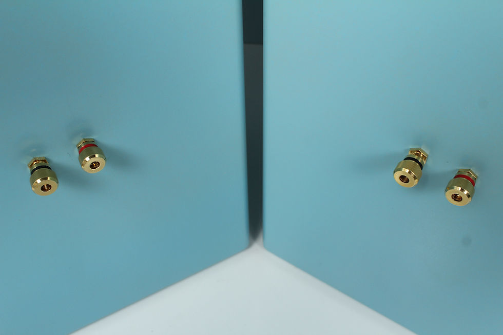 Thumbnail: Tekton Lore S Speakers- Blue (Custom Paint). Available at Electric City Repair Denver Colorado