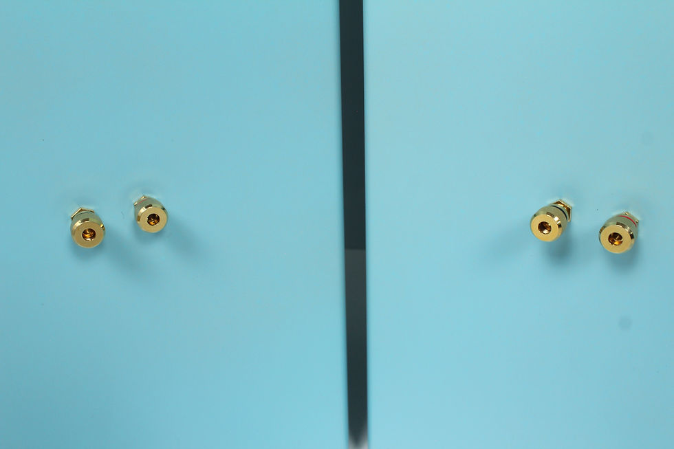 Thumbnail: Tekton Lore S Speakers- Blue (Custom Paint). Available at Electric City Repair Denver Colorado