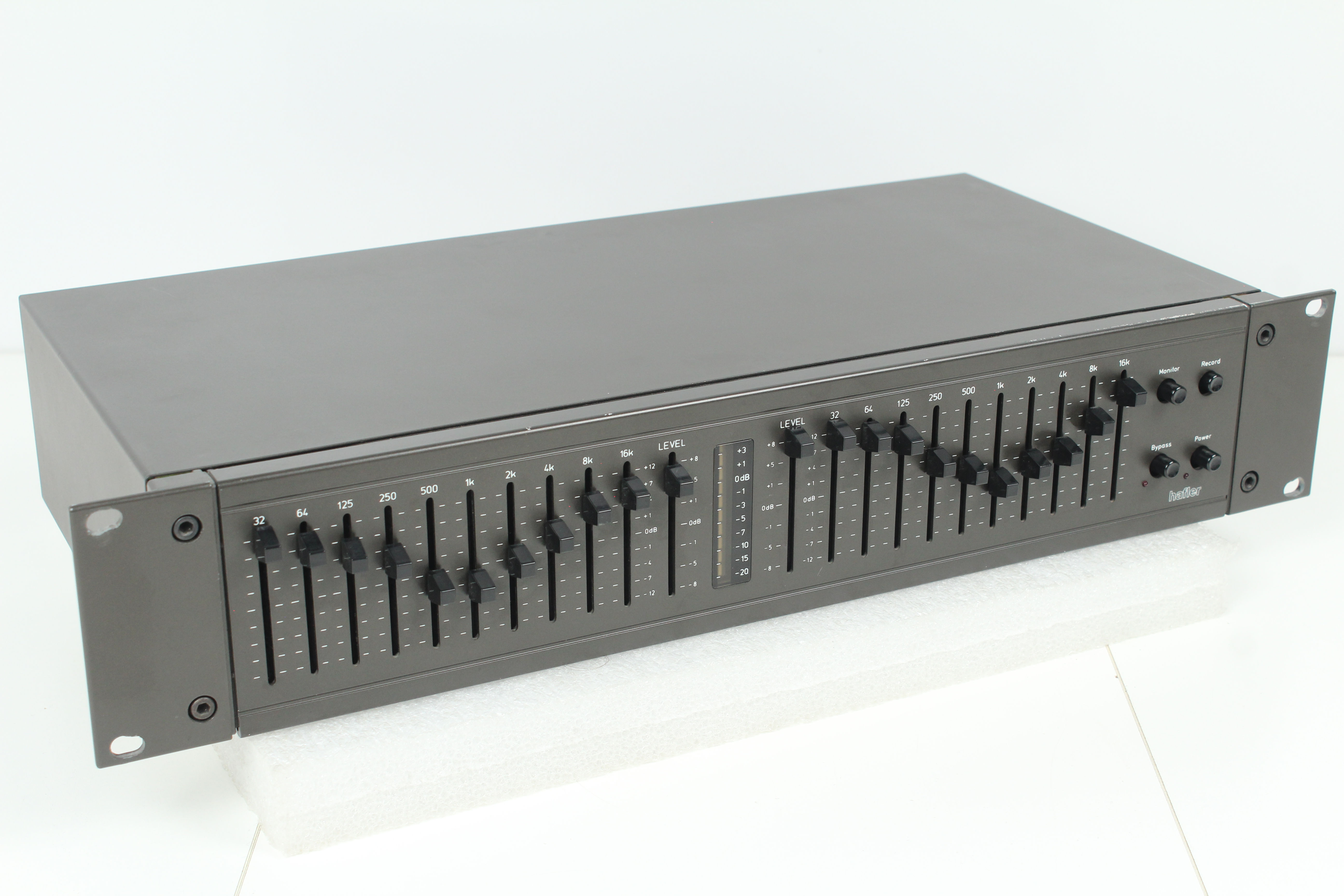 Hafler DH-160 Equalizer. Available at Electric City Repair Denver