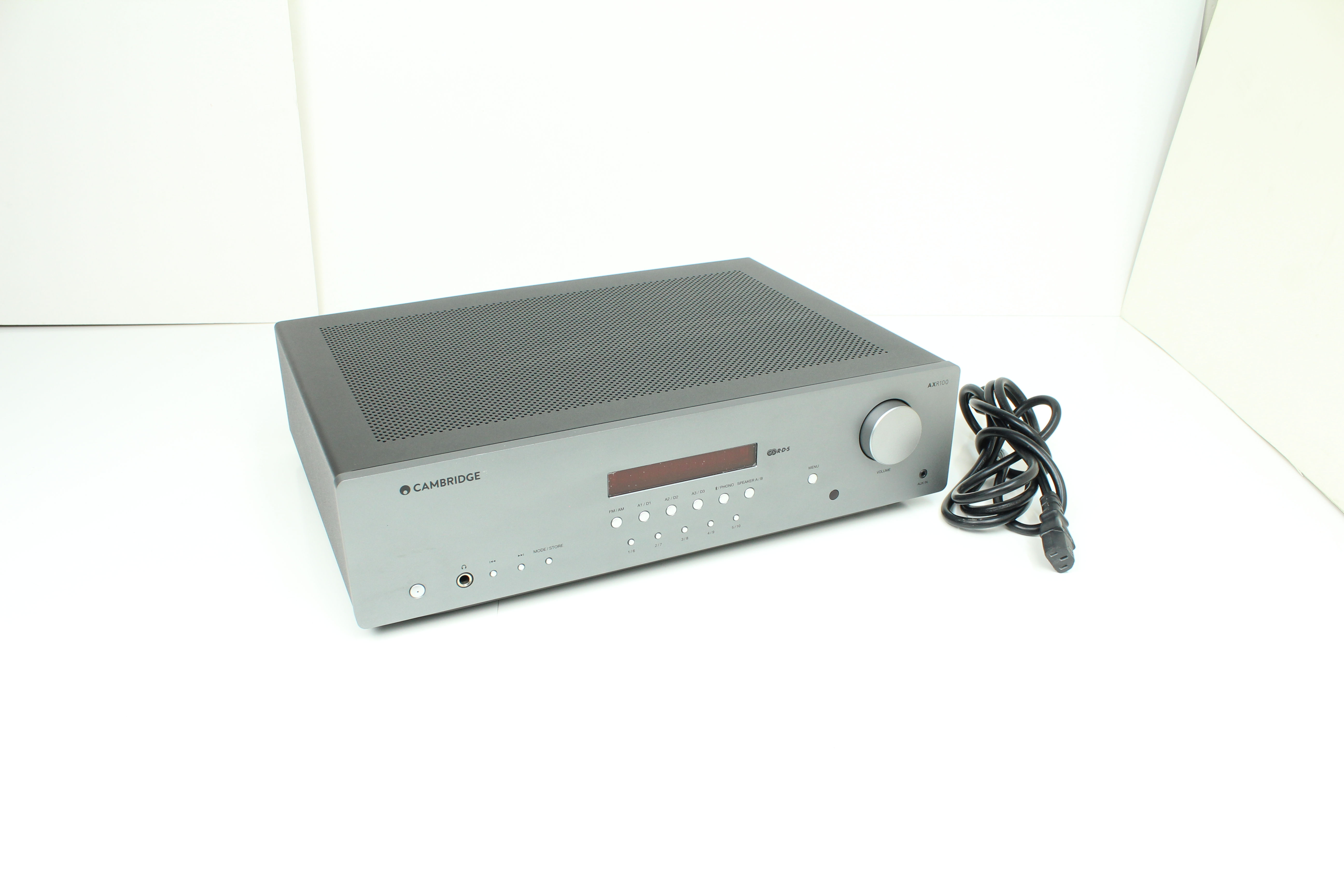 Cambridge AXR 100 Stereo Receiver